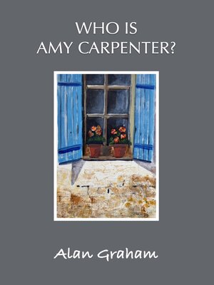 cover image of Who is Amy Carpenter?